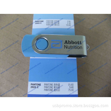 Promotion Gift Cheap USB Flash Drive with Free Logo